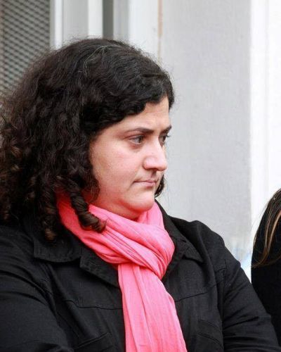 Desde el Ministerio de Justicia de la Naci�n destacan el compromiso y la propuesta de Saintout en La Plata