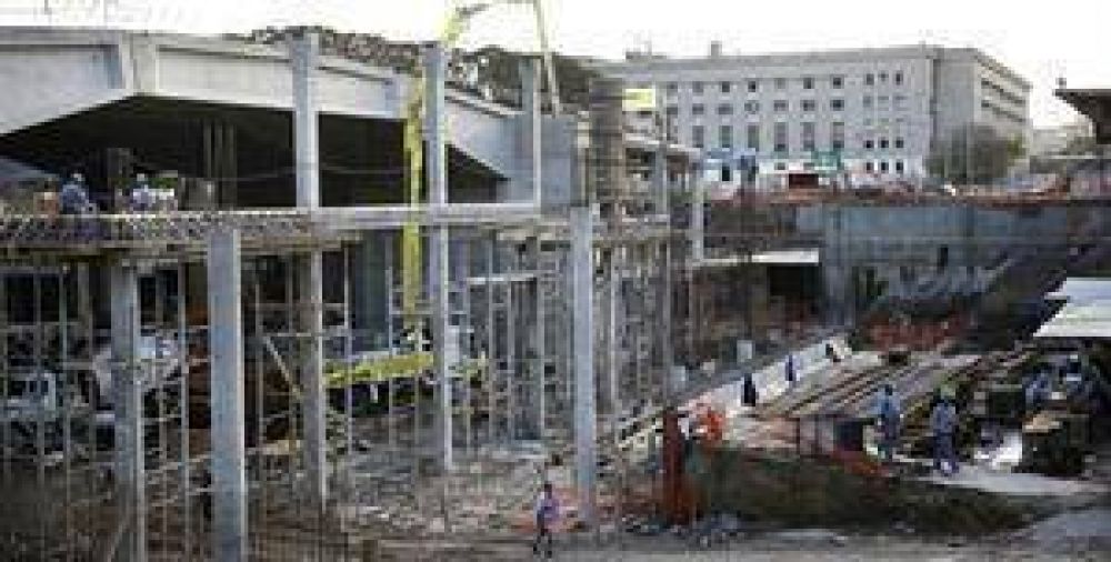 La Ciudad quiere concesionar por 30 a�os el centro de convenciones
