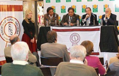 Productores agropecuarios salte�os aliviados con la reducci�n de impuestos