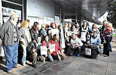 Suteba llevar� a la Defensor�a del Pueblo los problemas generados con los sueldos de los docentes