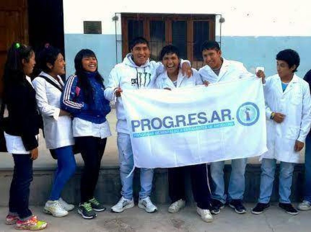 Ms de 39 mil jvenes tucumanos estn estudiando con PROGRESAR