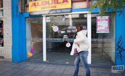 Advierten que por la suba de los alquileres cierran comercios