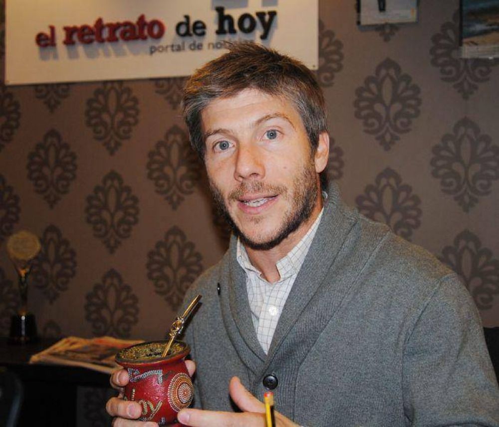 Santiago Bonifatti invit� a Carlos Cheppi a sumarse al Frente Marplatense