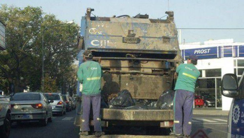 Ultiman detalles para el incremento del canon a la empresa 9 de Julio