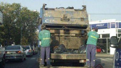 Ultiman detalles para el incremento del canon a la empresa 9 de Julio