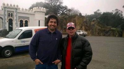Reflotan la posibilidad de que el �Indio� Solari realice un recital en Tandil antes de fin de a�o