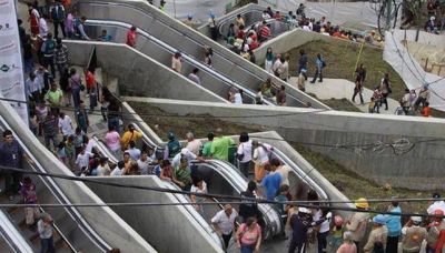 La ciudad avisa el avance narco