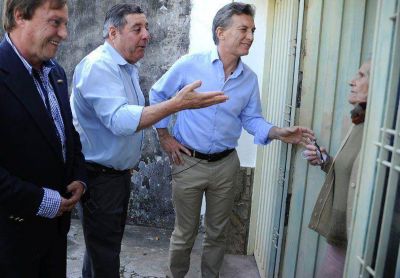 El PRO negar�a a los radicales el pegado con Macri