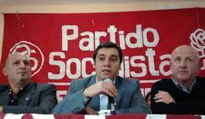 A d�as del cierre de alianzas, este s�bado se re�ne el congreso provincial del Partido Socialista 