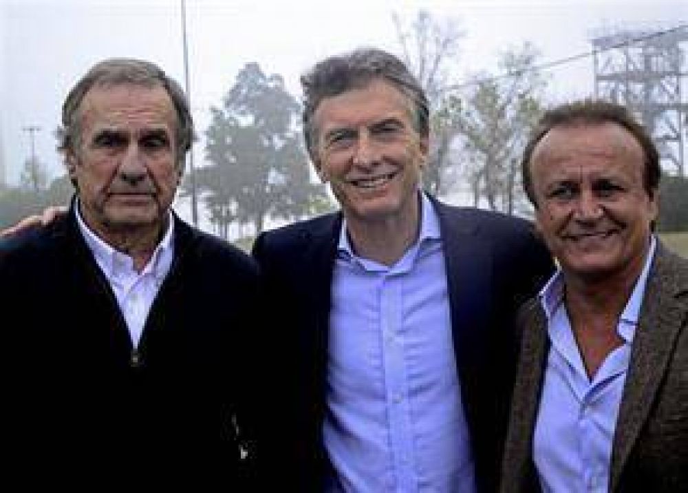 Macri cerr� definitivamente la puerta al l�der del FR, que busca capitalizar la negativa