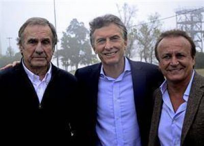 Macri cerr� definitivamente la puerta al l�der del FR, que busca capitalizar la negativa