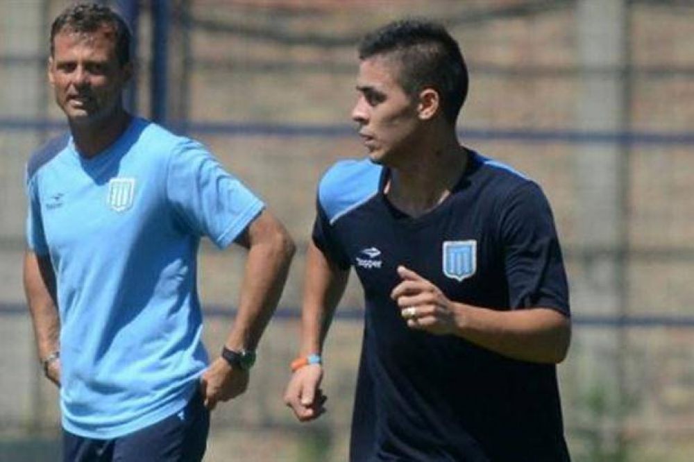 Caso de doping en el f�tbol argentino: Brian Fern�ndez, de Racing, dio positivo por sustancias prohibidas