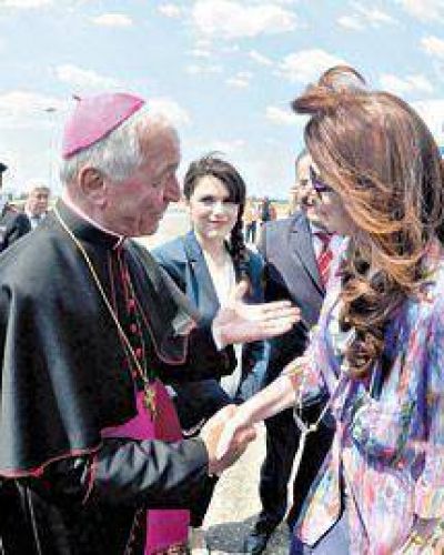 Encuentro con un viejo amigo