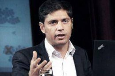 Para Kicillof, el acuerdo del sector bancario constituye una 