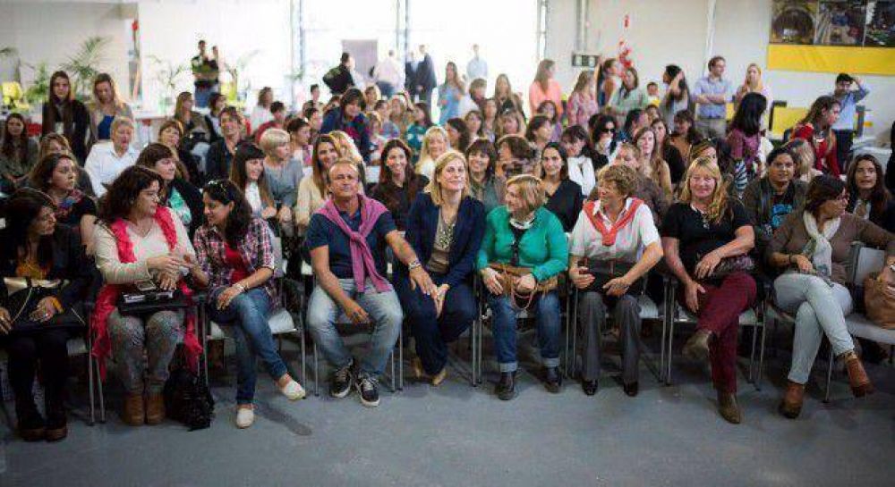 Del Sel contra la violencia de g�nero