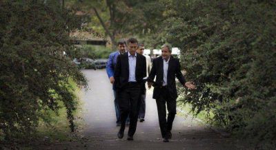 Por qu� cay� el acuerdo de Macri y Massa: Marcos Pe�a y Dur�n Barba volvieron a imponerse