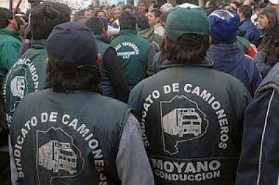 Empresarios de transporte a Moyano: 