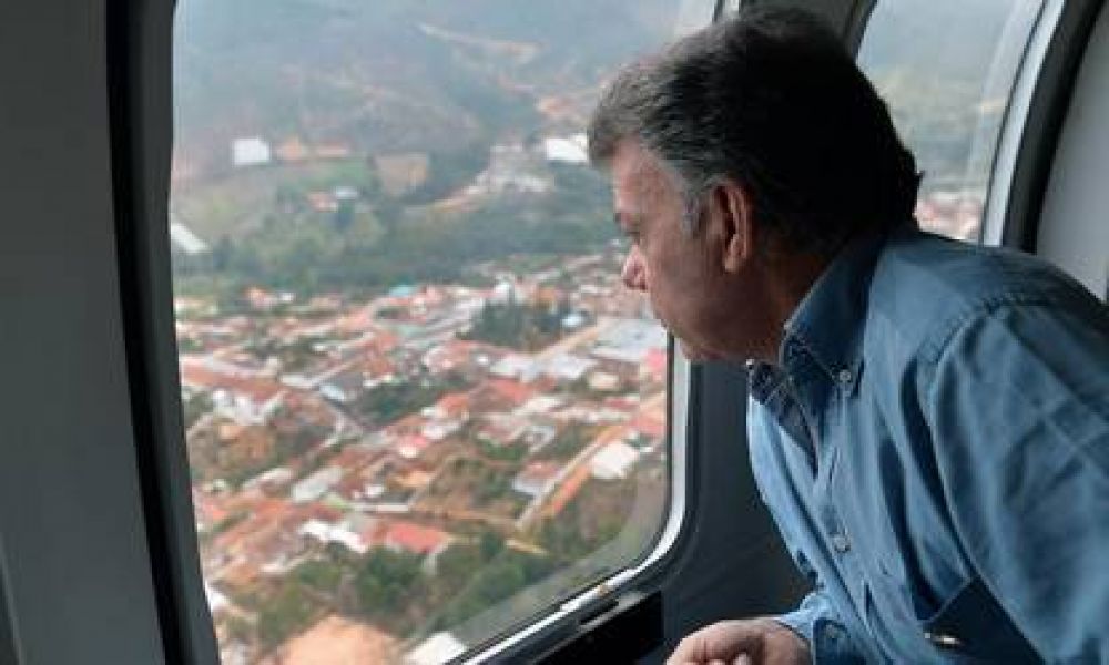 Conmoci�n en Colombia por el secuestro de una nena de 11 a�os