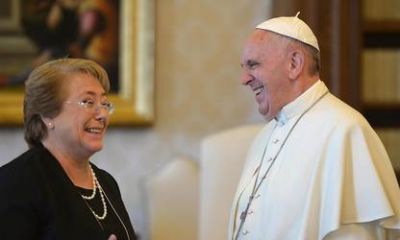 El Papa tiene pensado venir a Argentina en 2016