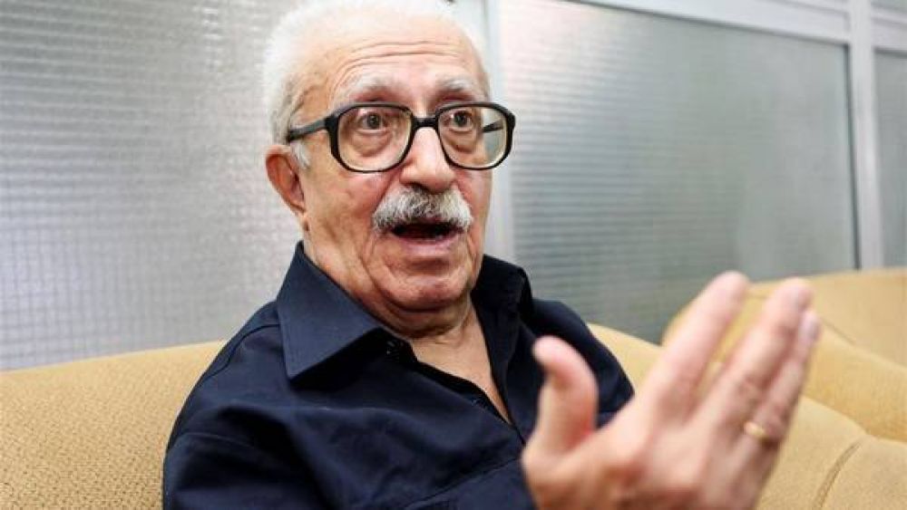 Muri� Tareq Aziz, la mano derecha de Saddam Hussein