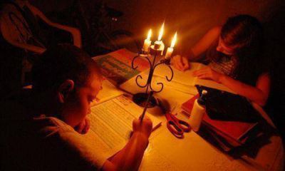 Inter�s de diputados por los cortes de luz