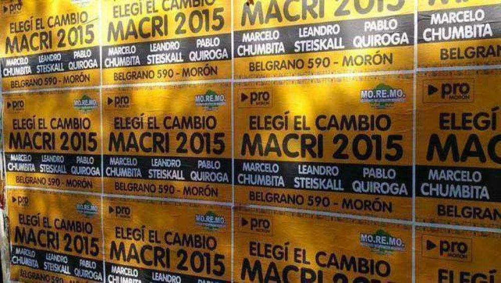 Piden internas en el PRO Mor�n