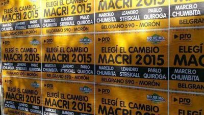 Piden internas en el PRO Mor�n