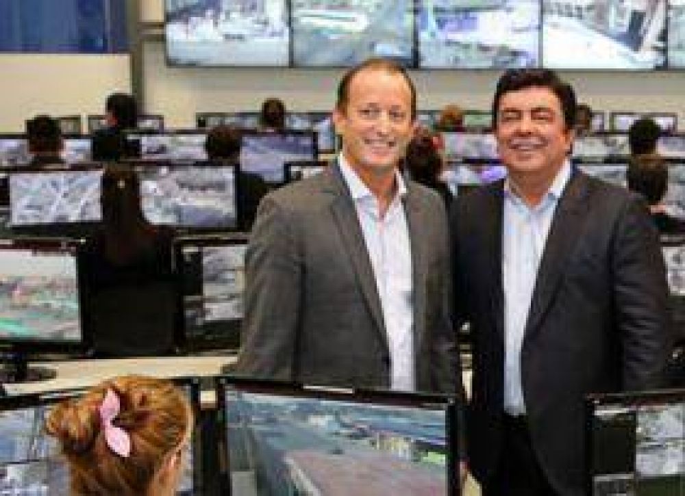 Insaurralde respald� la candidatura a gobernador de Espinoza