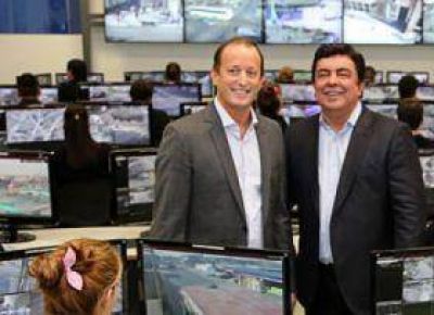 Insaurralde respald� la candidatura a gobernador de Espinoza