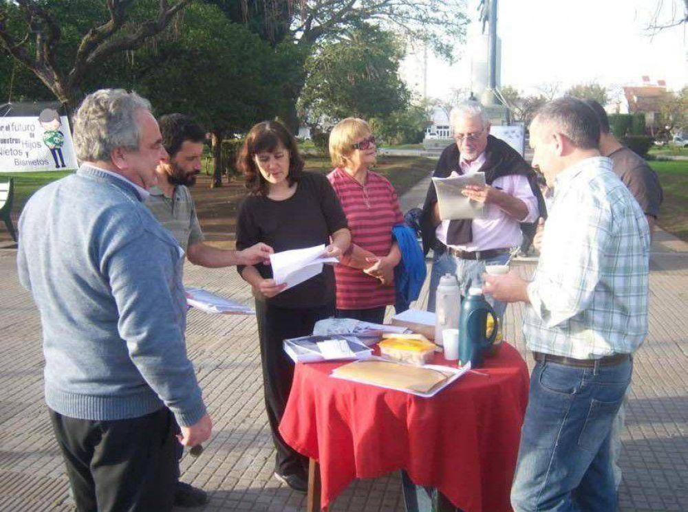 Por el Medio Ambiente, un encuentro para debatir, concientizar y empezar a accionar