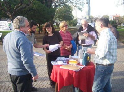Por el Medio Ambiente, un encuentro para debatir, concientizar y empezar a accionar