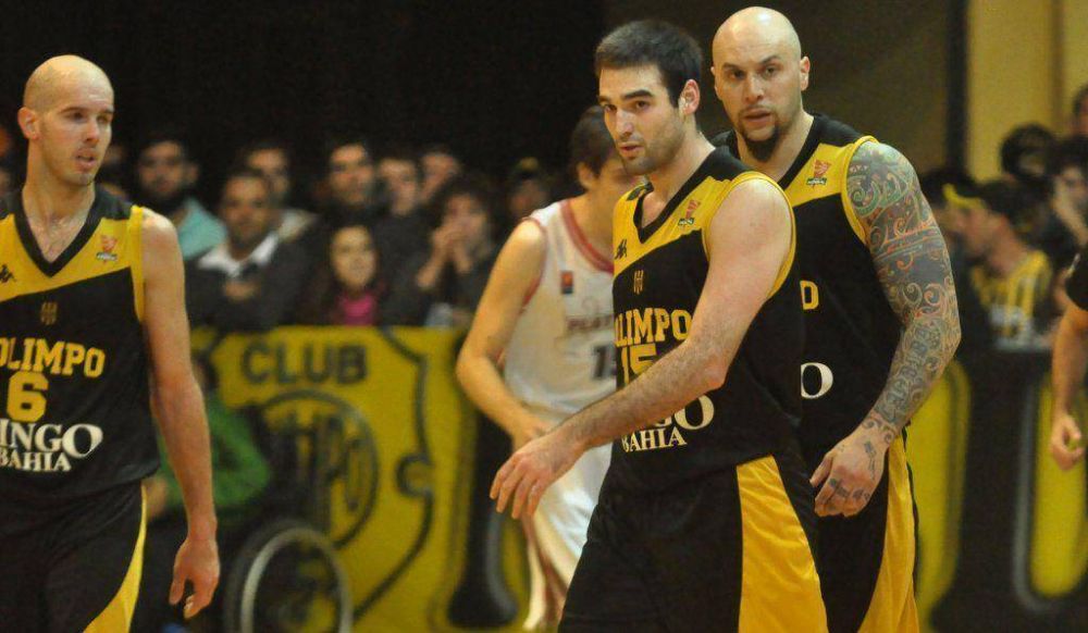 Torneo Federal de b�squetbol: Olimpo perdi� la final ante Parque Sur por 92-91