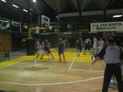 Por el provincial gan� la selecci�n de Chivilcoy
