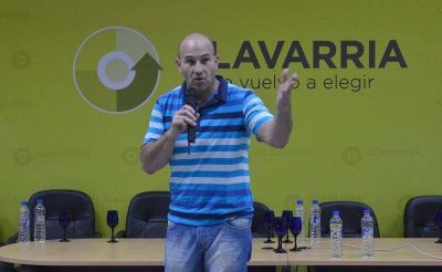 Martiniano Molina cerr� las jornadas por el D�a del Medio Ambiente