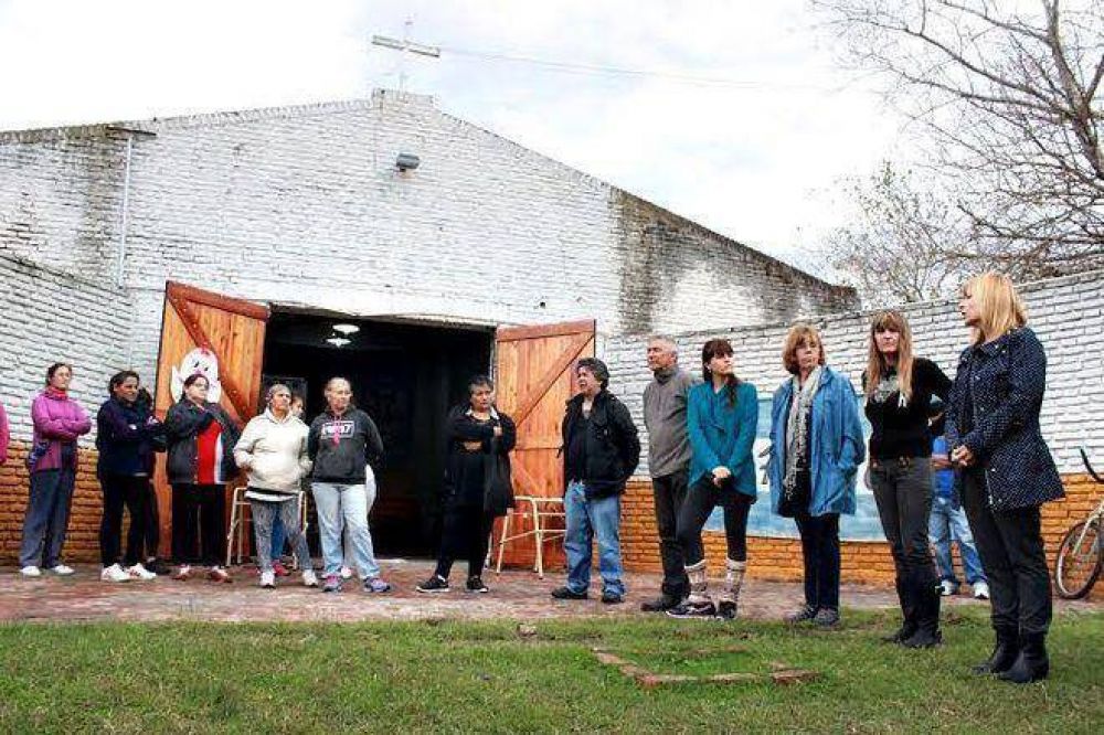 Saintout dijo que en La Plata 