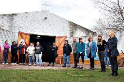 Saintout dijo que en La Plata 