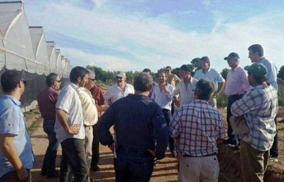 Productores del NOA definen acciones en una asamblea sobre la Ruta 9/34