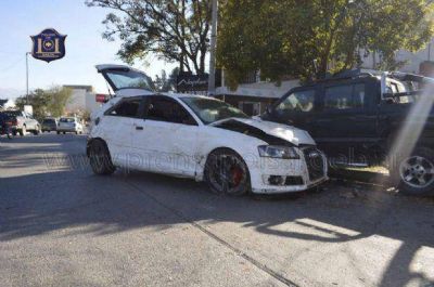 Un joven alcoholizado mat� a un peat�n en la Capital de Salta