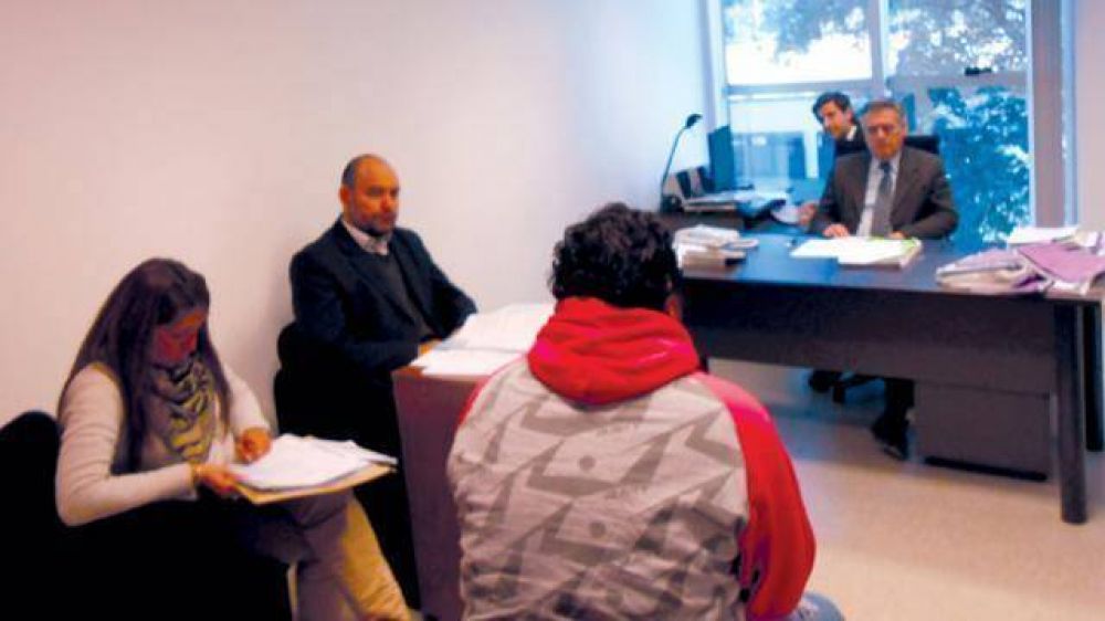 Tres a�os de prisi�n a quien se responsabiliz� por tener droga