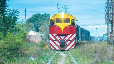 En 90 d�as volver�n a operar trenes de cargas entre Salta y Chile por el ramal C-14