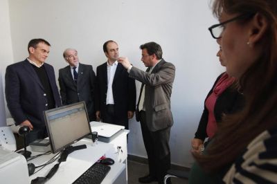 El Distrito Centro del Municipio sum� una oficina para tr�mites del Registro Civil