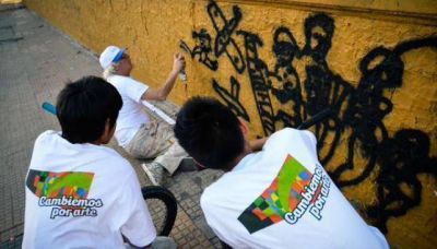 Candidatos a Gobernador, comprometidos con el Cambiemos por Arte
