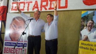 Benedetti enfrentar� a De Angeli y se lo enrostra a Urribarri