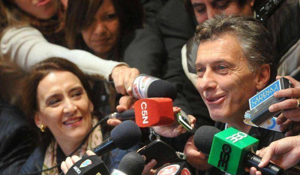 Encuesta: Michetti favorita para acompa�ar a Macri