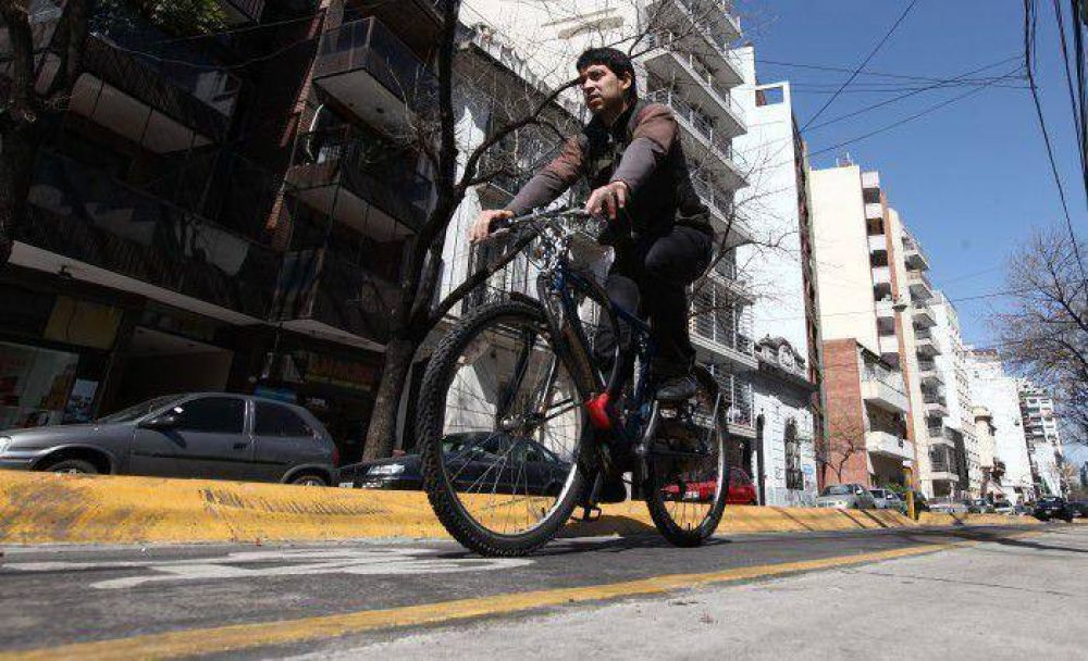 Buenos Aires, entre las 14 mejores ciudades para andar en bicicleta
