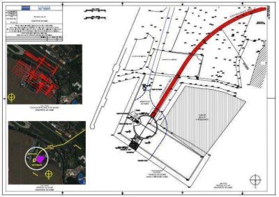 Difunden el estudio para obras del Arroyo Vega