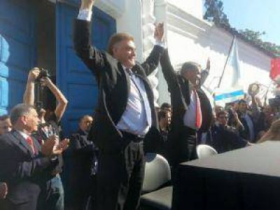 Cano confirm� que �l ser� el candidato a Gobernador en un escrito