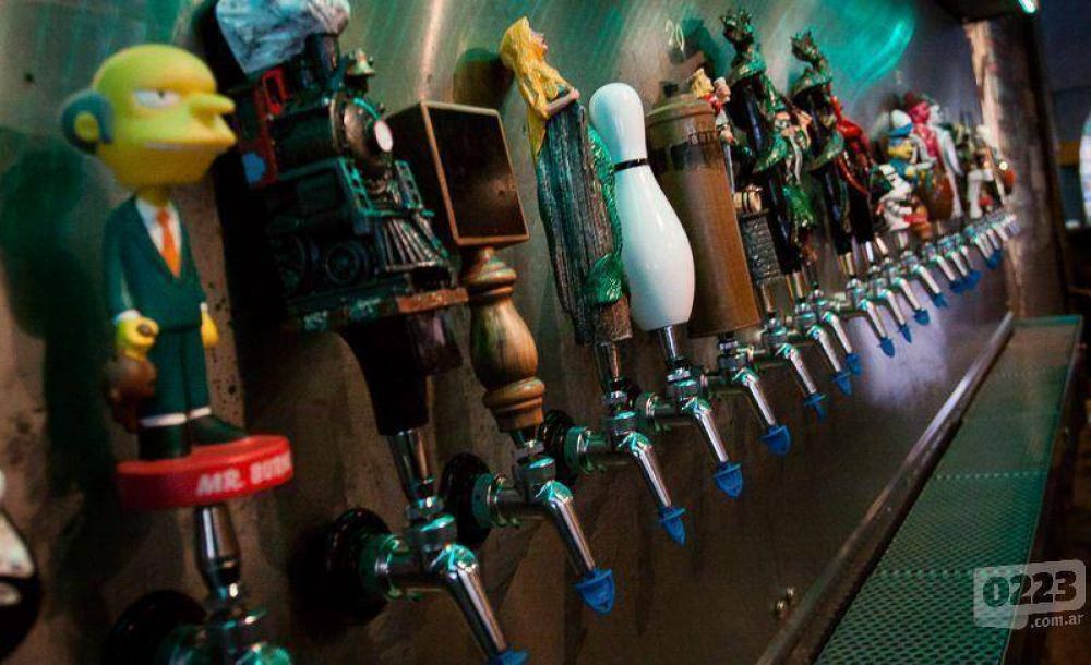 Cervezas de garage, un fen�meno que no para de crecer en Mar del Plata