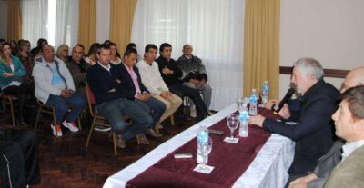 Concertaci�n Vecinal, encabezada por dirigentes �maninistas�, presentar� candidatos propios en General Pueyrredon