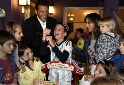 Massa va a intentar seguir adelante con su plan presidencial